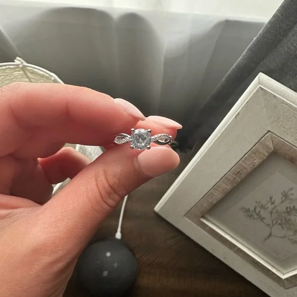 Engagement Ring - Picture 5 of 5